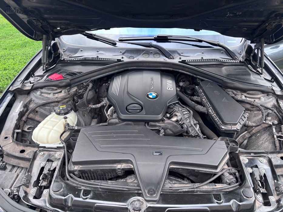 BMW 320d ( f30) 2016