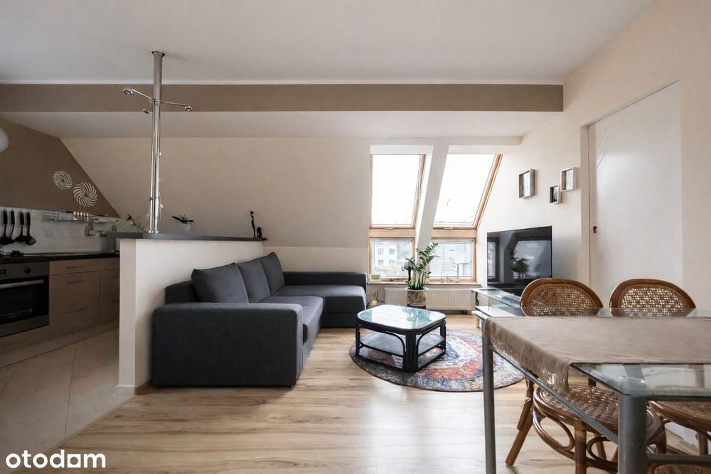2 pokoje/ul. Policka/2piętro/33,2m2
