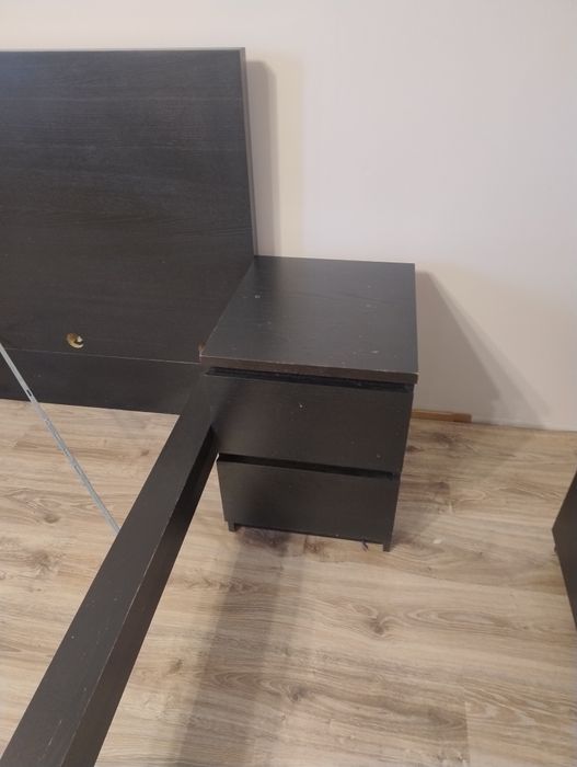 Meble Ikea Malm, Pax