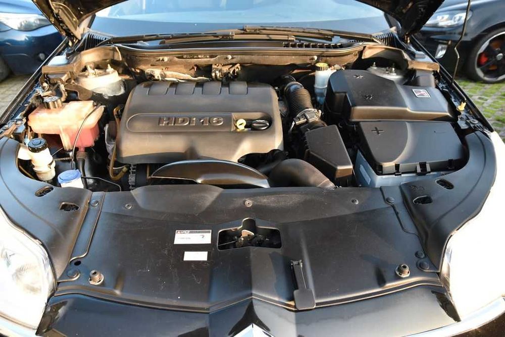 Бампер CITROEN C5 3 розборка запчастини Сітроен ц5 3 шрот