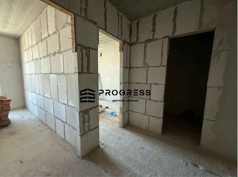 1-кімнатна квартира Княгинин, можна робити ремонт