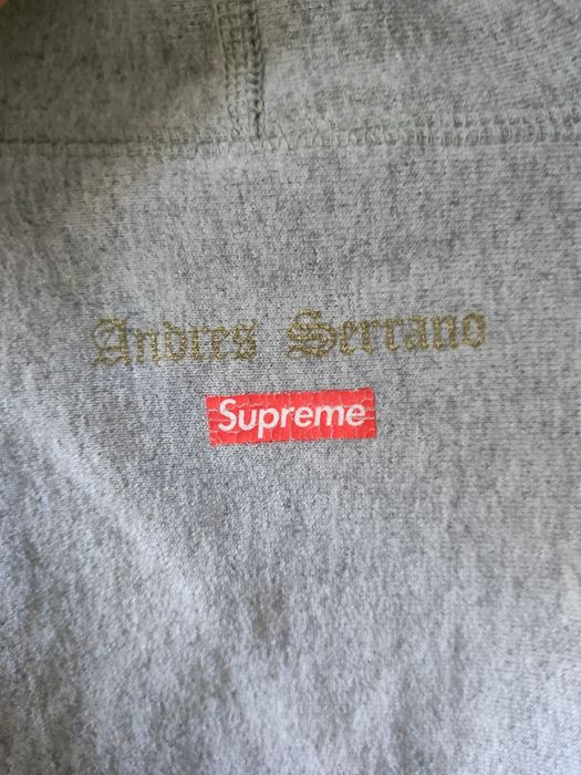 Bluza z kapturem hoodie supreme piss Christ M Warszawa