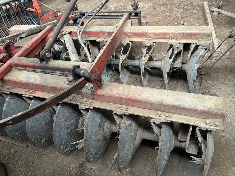 Herculano 20-Disc Grade, 22 Inches437439282262190082