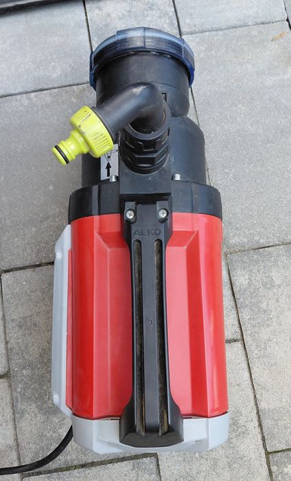 Sprzedam pompe alko jet 4000