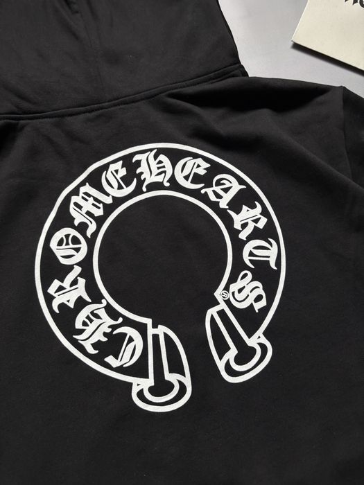 Зіп Худі Chrome Hearts