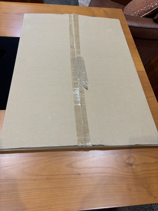 Espelho casa de banho 70x50 novo