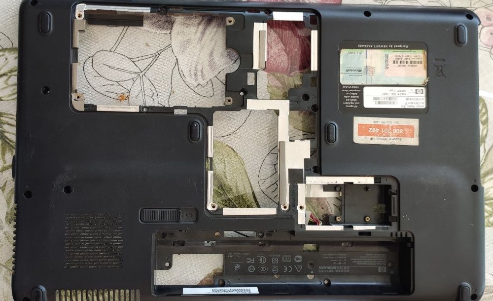 Compaq CQ61-200SP Parts – Prices in Description64354260756738123