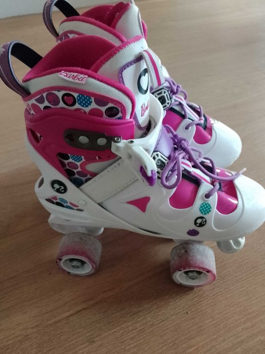 Wrotki dziewczęce 33-37