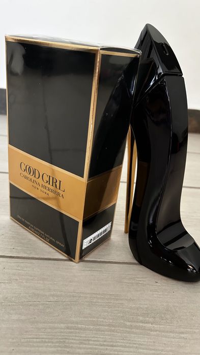 парфуми Carolina Herrera Good Girl оригінал придбані в Англії