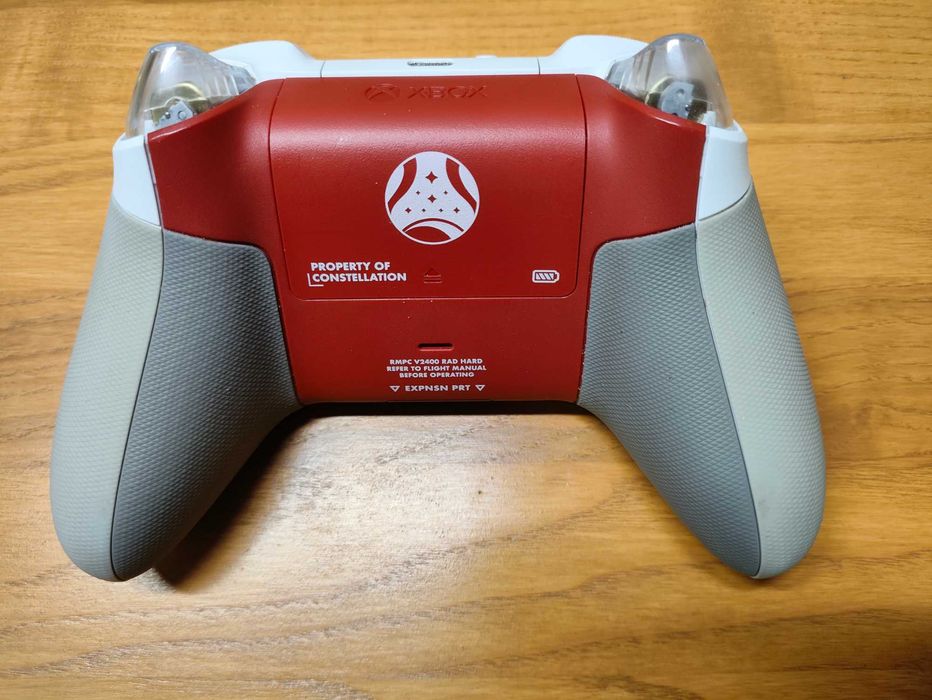 Kontroler Xbox Series edycja Starfield [ Limitowany ]