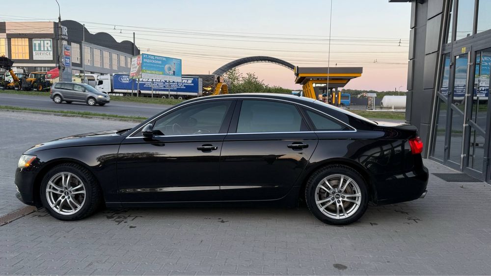Продам Audi A6 C7 2014 р