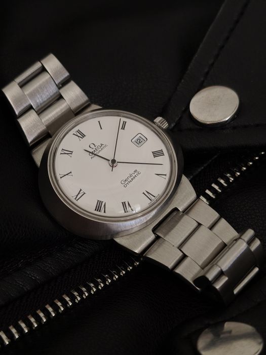 Omega Geneve Dynamic SUPER STAN OKAZJA