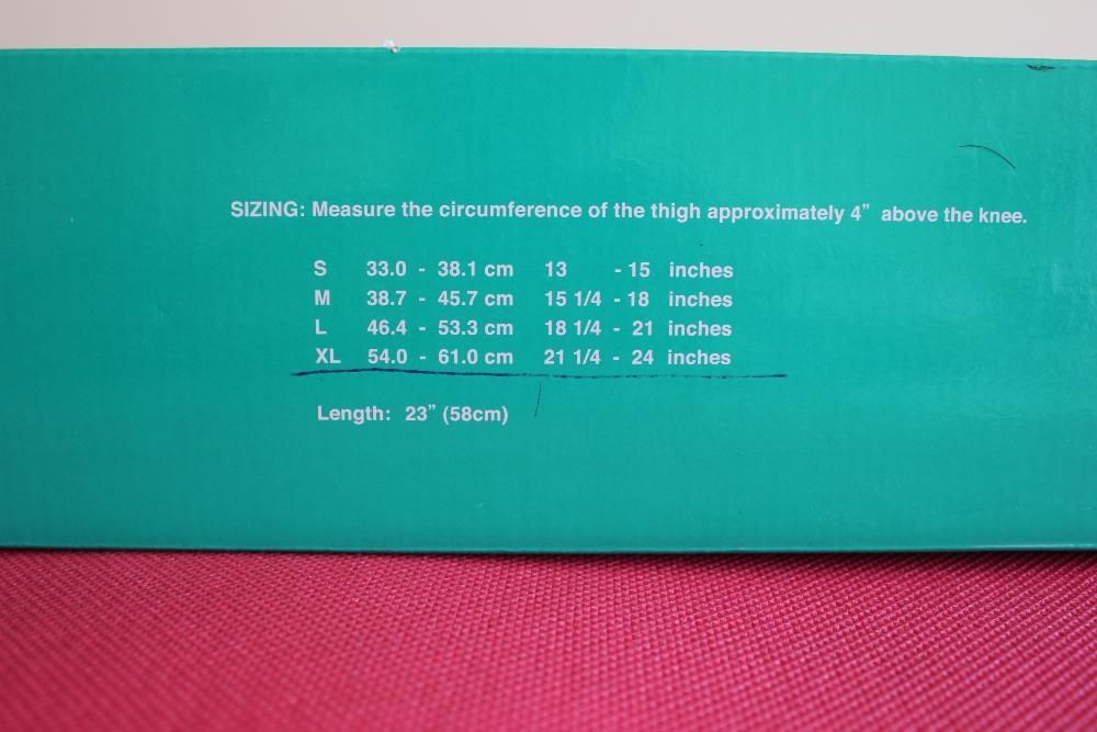 Stabilizator stawu kolanowego Knee Immbilizer