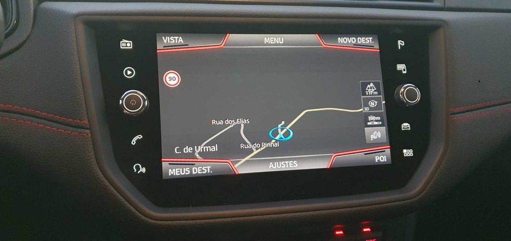 Seat Ibiza FR 29.000Kms