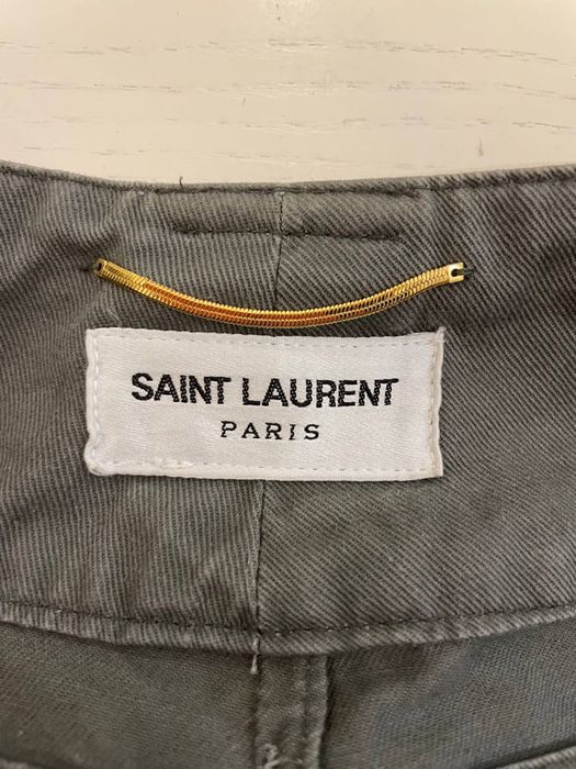 Saint Laurent Paris, F40