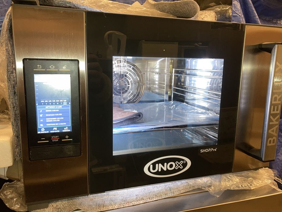 Miwe Wiesheu Eloma Unox .Пароконвектомат. Печь. Германия Италия 2020 г