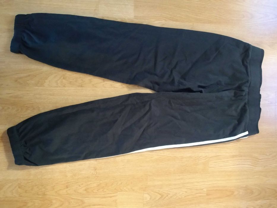 spodnie dresowe adidas  38/40 M 152/158