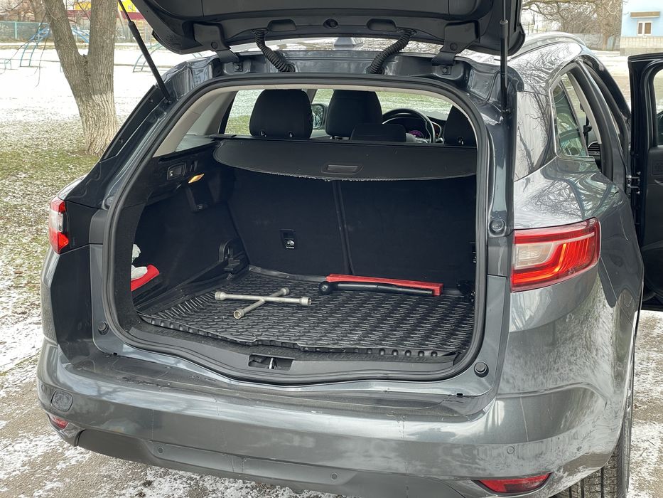 Renault Megane 1.5 dci 2017 р.в.