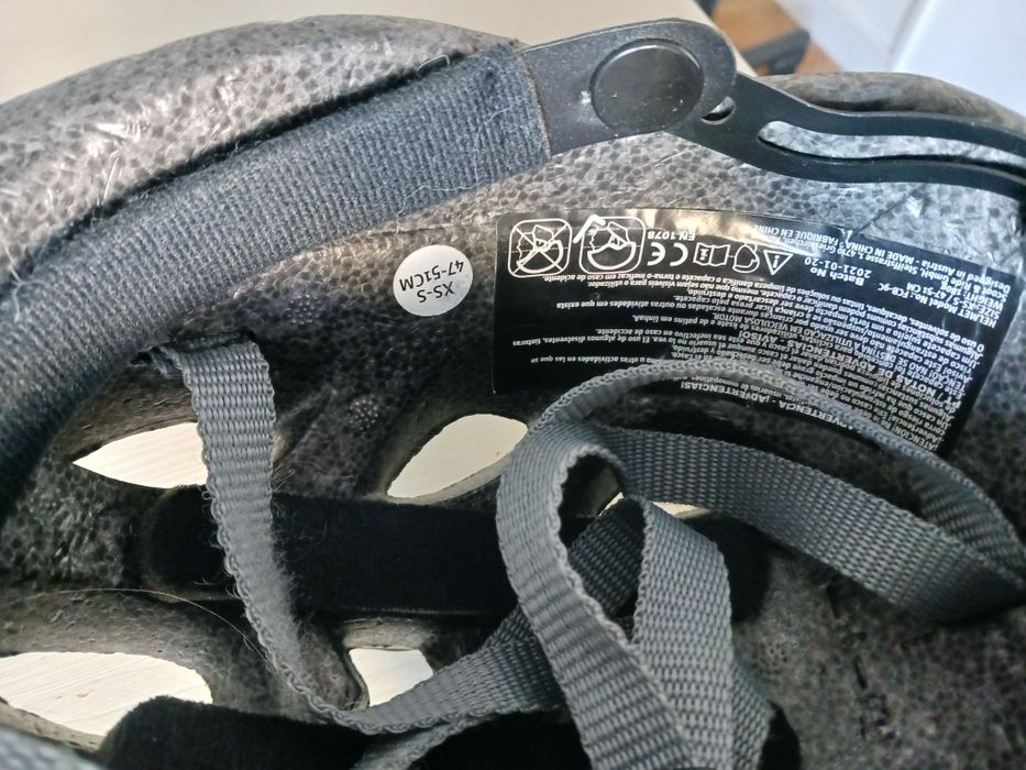 Capacete de criança clever mobility64284735126913124