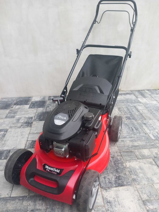 Kosiarka spalinowa z napędem Stiga Mountfield Sp185 jak nowa !!