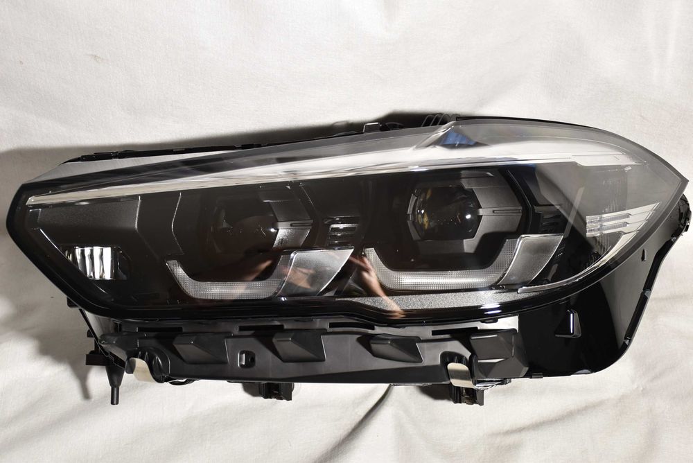 Nowe lampy OEM BMW X5 GO5 X6 GO6 BI-LED ADAPTIV 5A27987, 5A27988