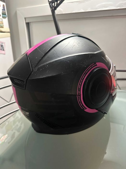 Capacete LS2 USADO