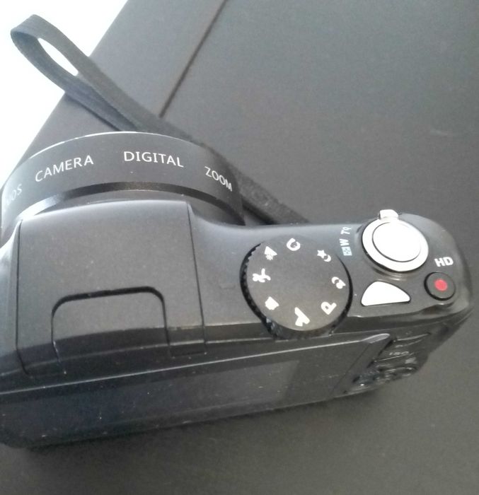Máquina digital nova