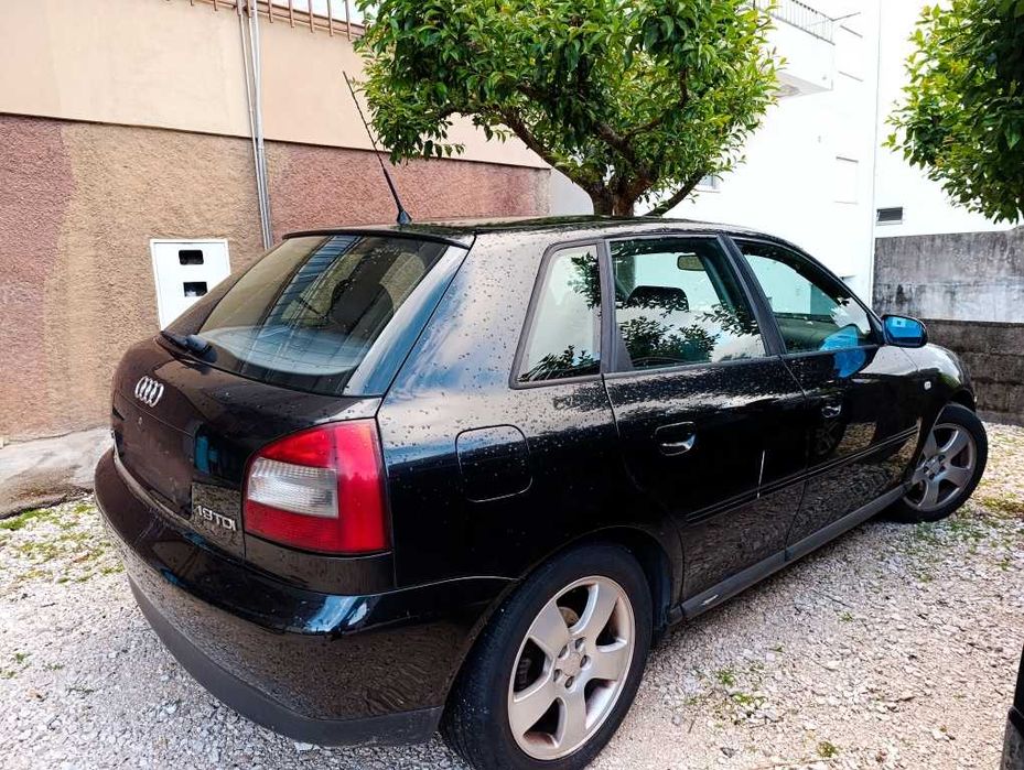 Audi A3 — fotografia 3