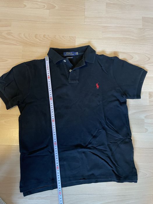 Koszulka meska Polo S slim fit Polo Ralph Lauren