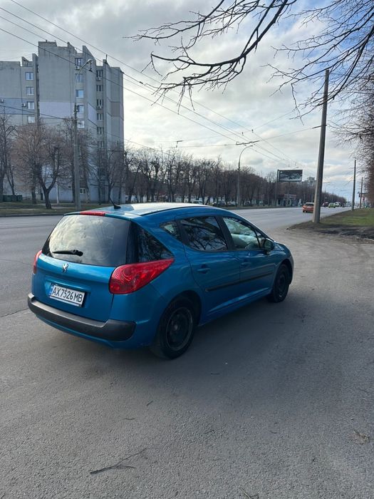 Peugeot 2007 универсал