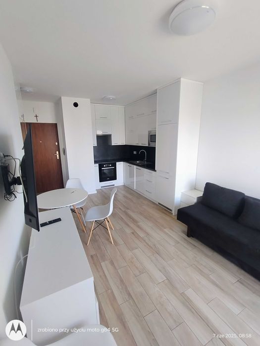 mieszkanie33m2 marynarki wojennej w nowym budownictwie