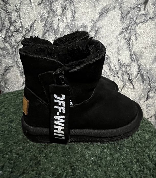 Взуття зимове дитяче