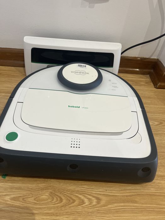 Kobold VR300 - robot