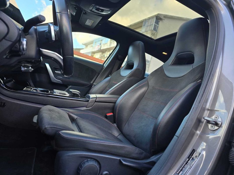 Mercedes-Benz A220 AMG W177 2.0 190Cv (7G-Dtc) Full Extras
