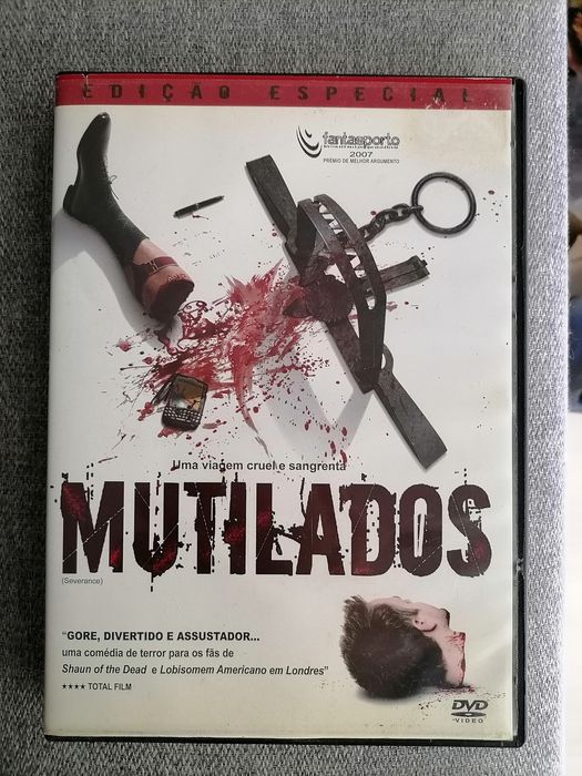 Mutilados - Severence