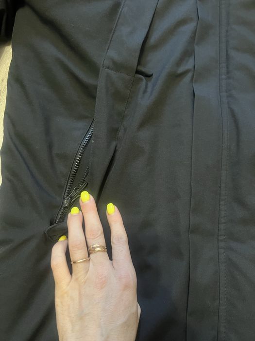 Куртка, парка зимова