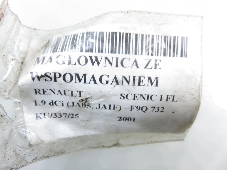 Maglownica Renault Scenic I Fl