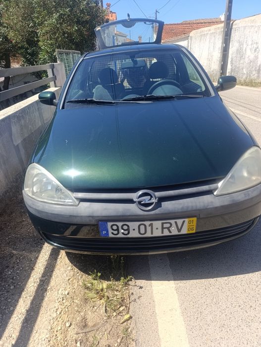 Opel corsa 1.7DCI