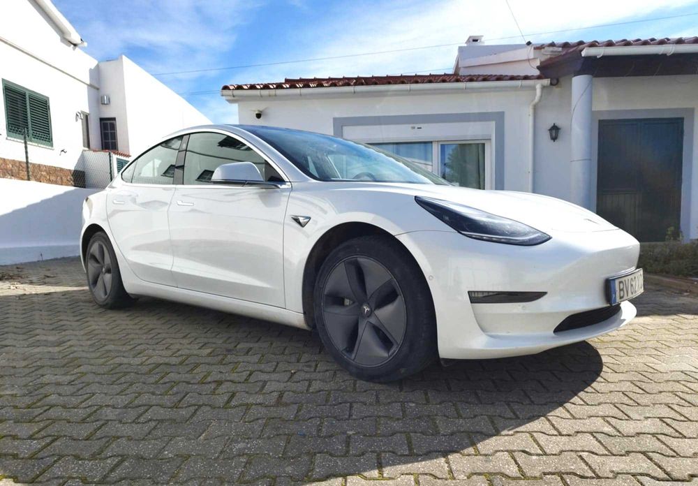 Tesla Model 3 Standart Range Plus