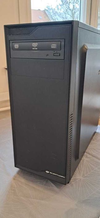 Komputer | Ryzen 5 1600x | GTX 1060 6GB | 16GB DDR-4 2400MHz