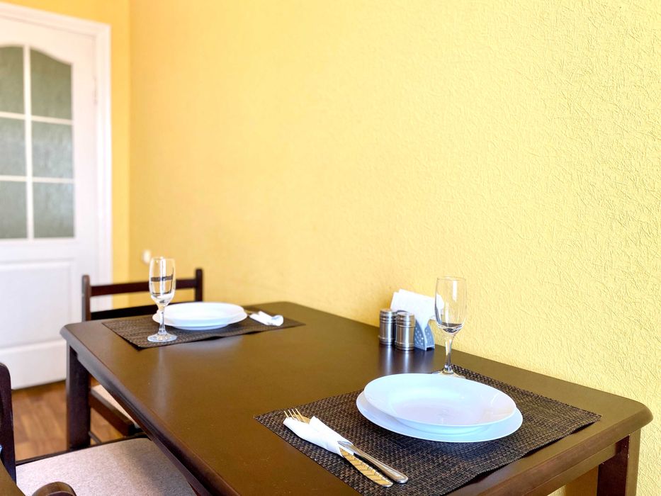 ApartPoltavaДвокімн.зручні ОКРЕМІ кімнати ПУЕТ, готельні КВЕДи