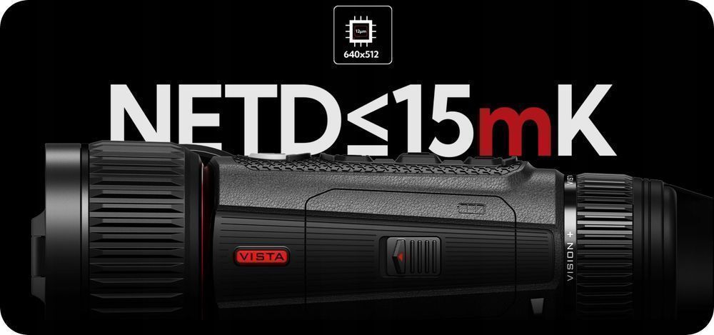 Kamera Termowizyjna Termowizor Monokular Termowizyjny Nocpix Vista H50