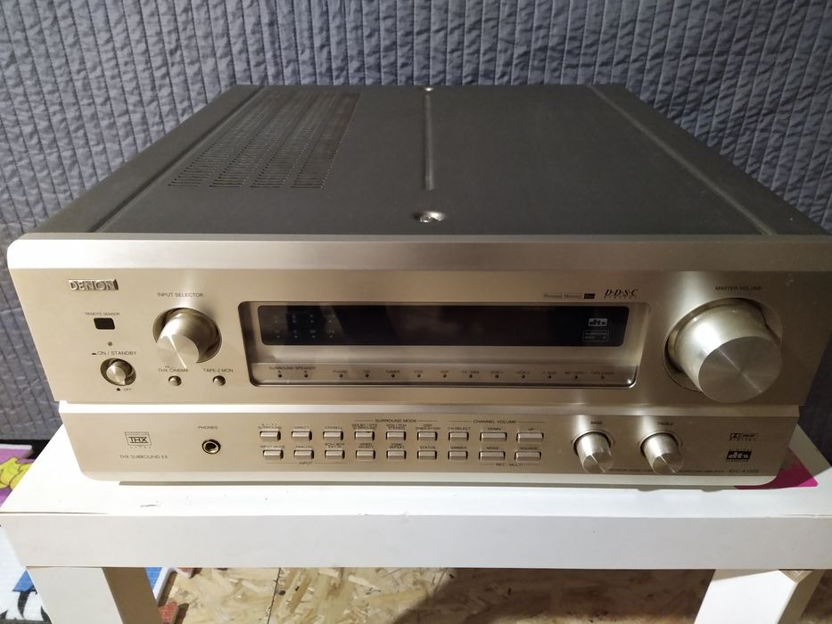 Denon Avc A10Se Wzmacniacz Kina DTS