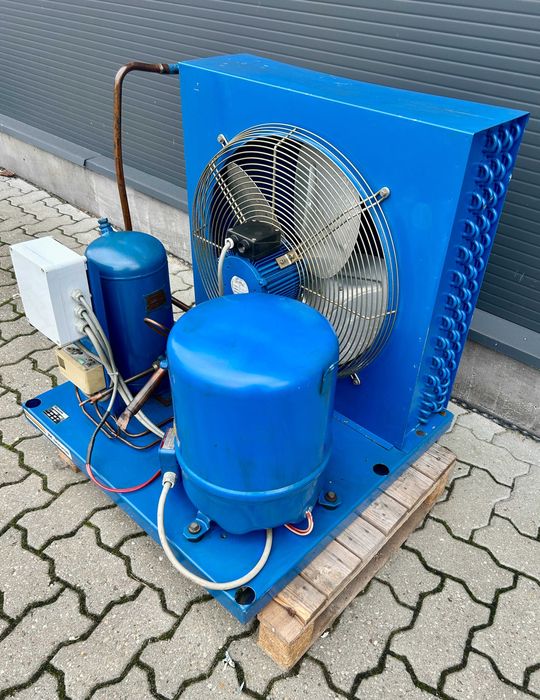 Sprężarka Chłodnicza DANFOSS MANEUROP MTZ64 HM 4A