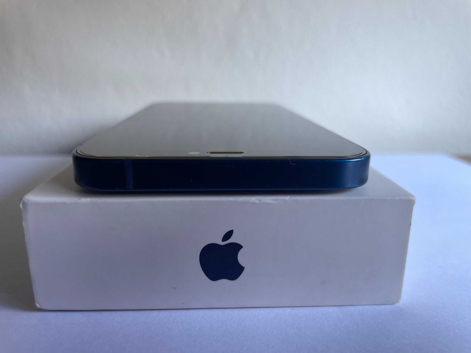 iPhone 12 Azul 64GB | Desbloqueado | Estado Aceitável