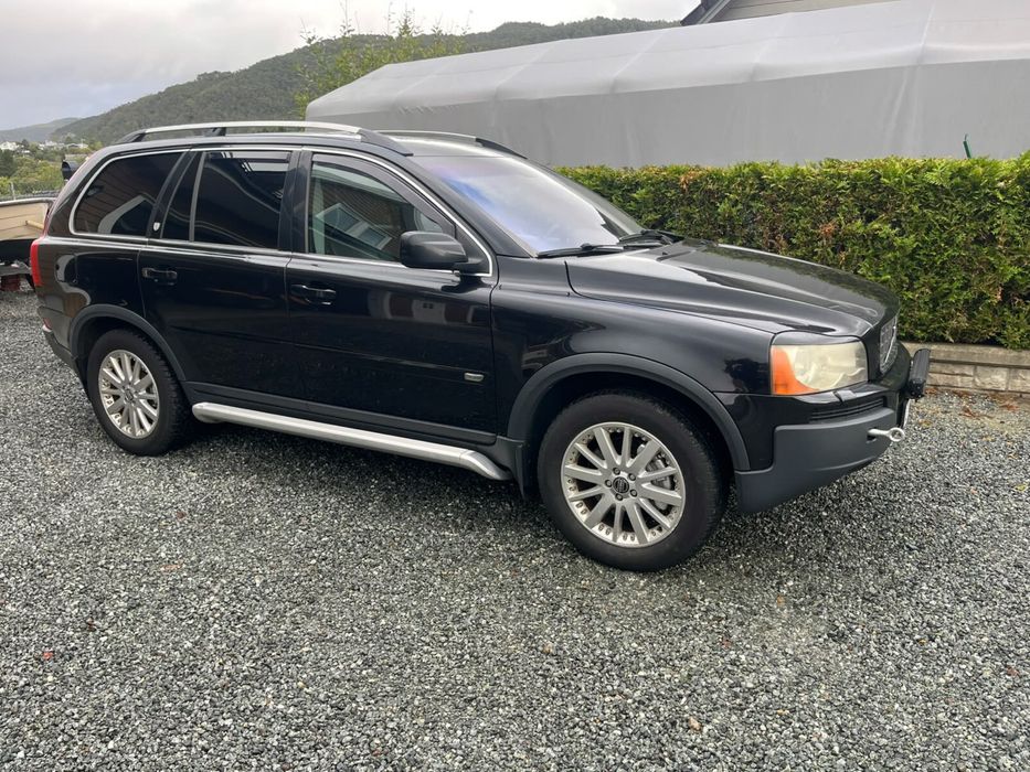 Вольво XC90 для військових!!!