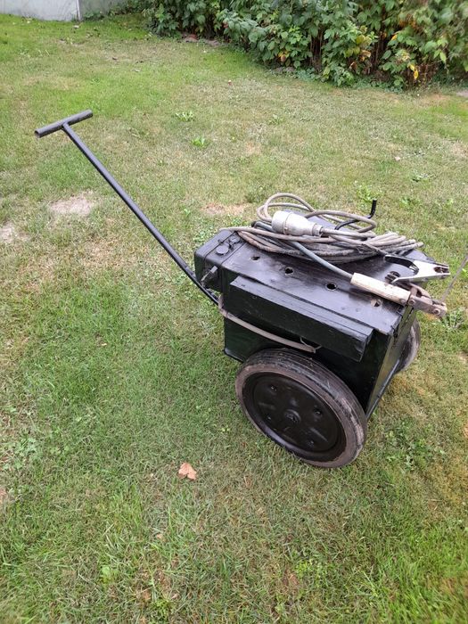 Spawarka  elektrodowa