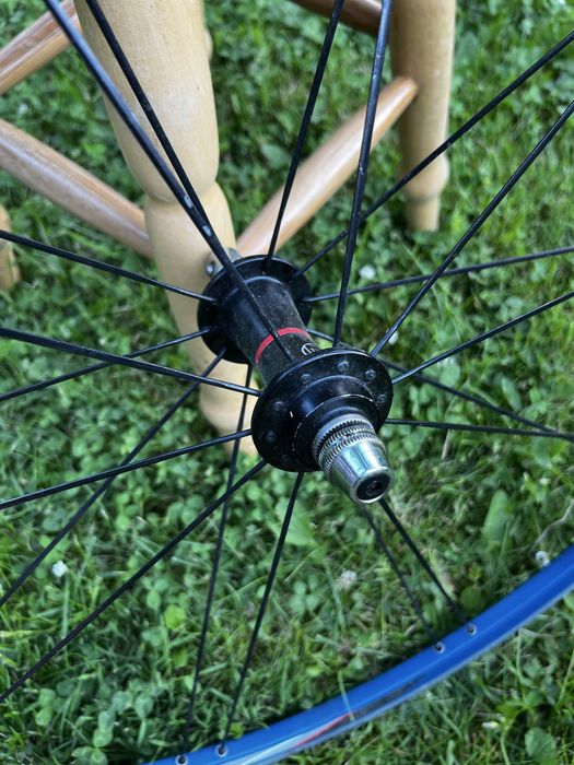 Przednie Koło Szosowe Bontrager Race X Lite 28" RXL DT Swiss | Proste
