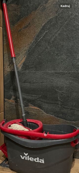 Mop obrotowy vileda