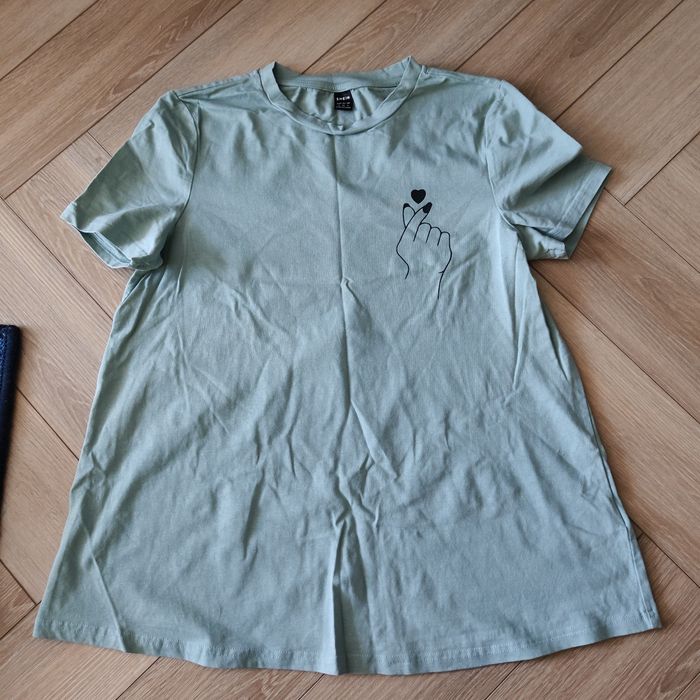 T-shirty ciążowe